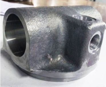Hand Molded Steel Casting Company in India