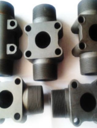 bought out steel castings in usa